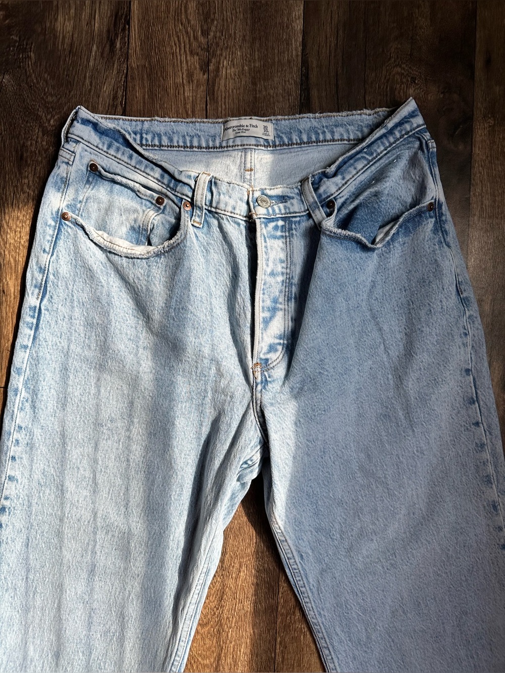 Baggy Low Rise - Picture 3 of 8